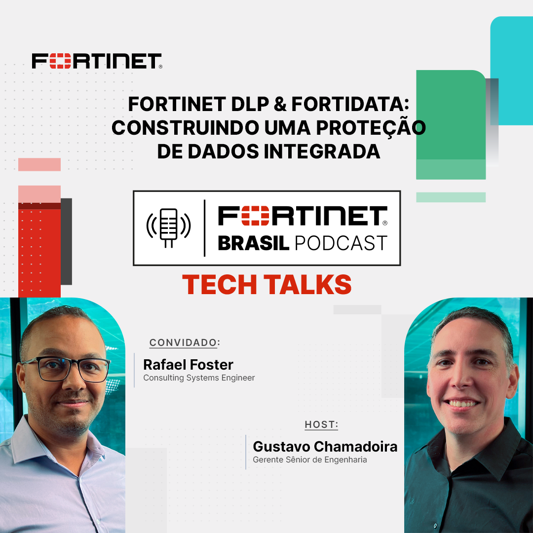 Fortinet Brasil Podcast
