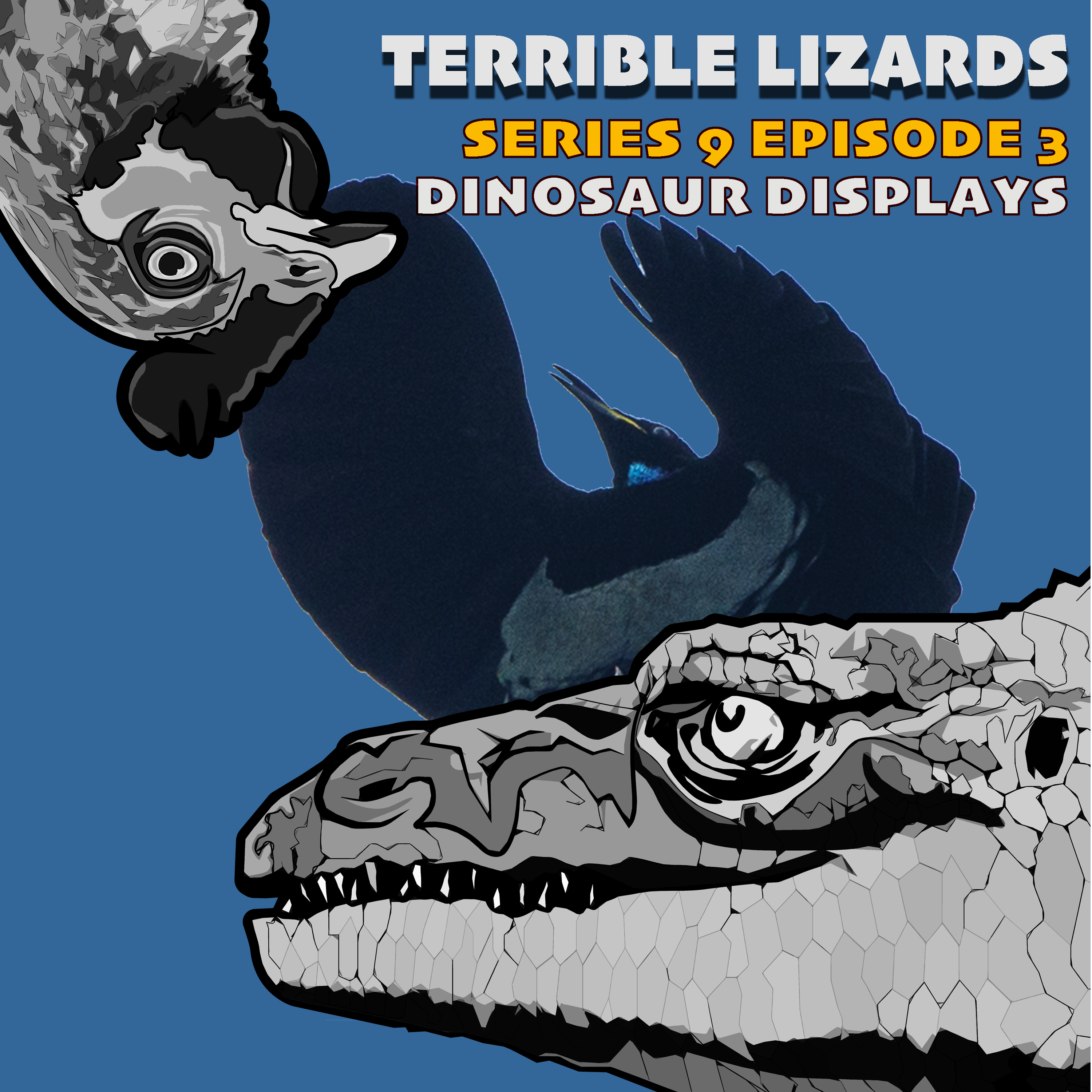 Terrible Lizards
