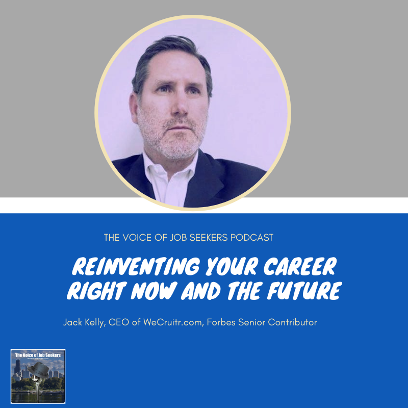 The Voice of Job Seekers