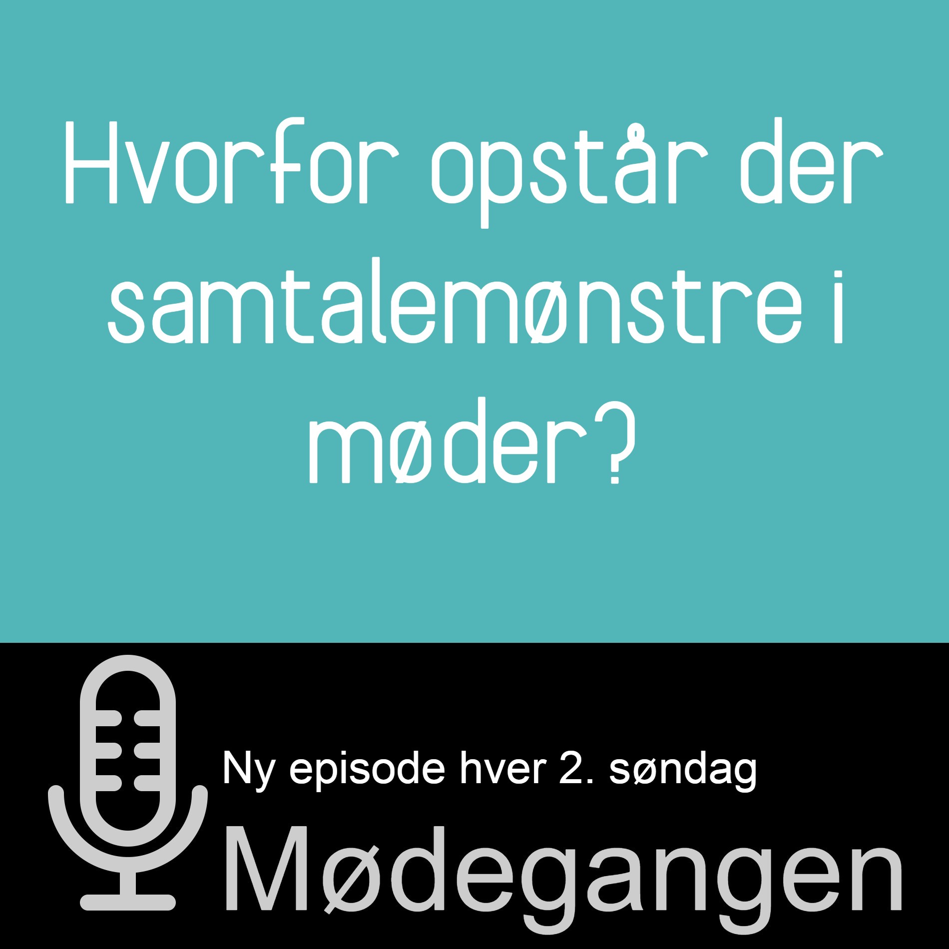 Mødegangen