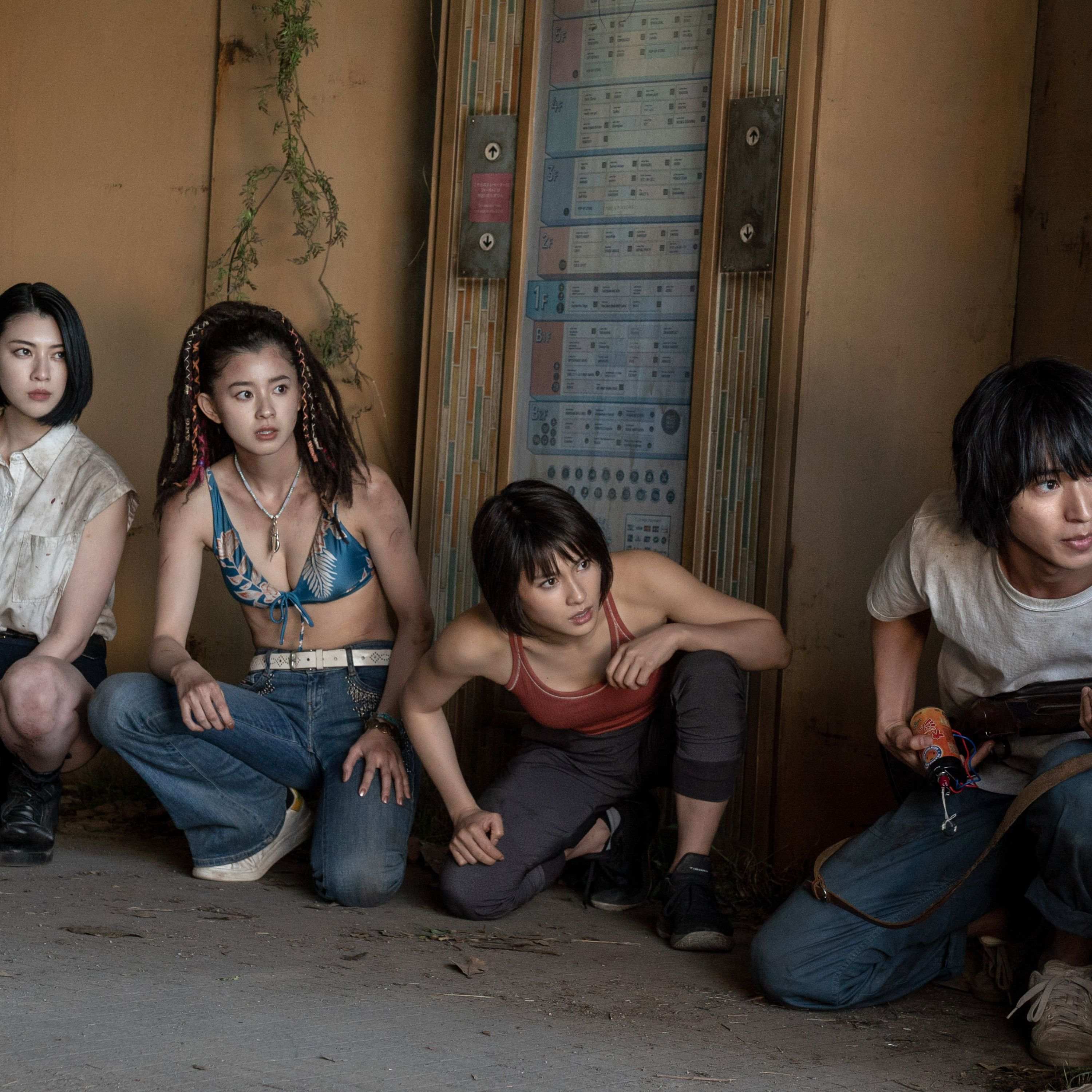 Episode 785: Alice in Borderland S2E7 & S2E8