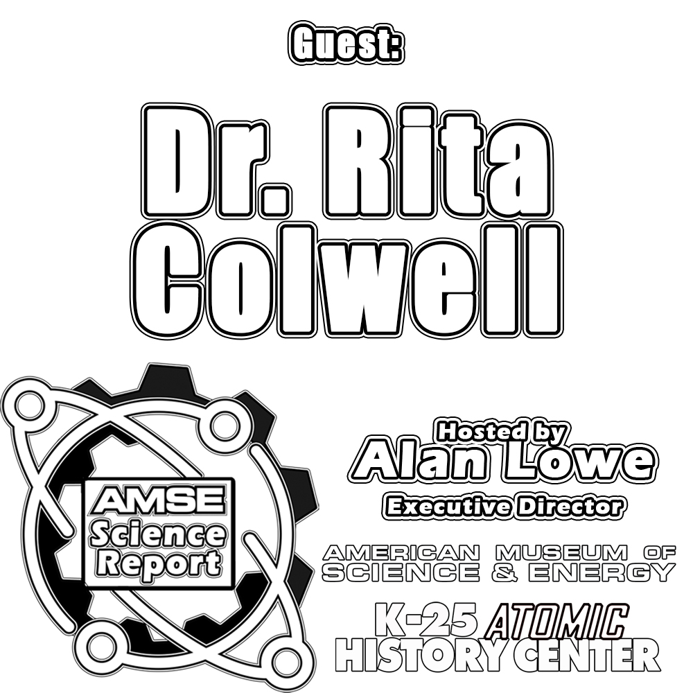 One Woman's Personal Journey Through Sexism in Science author on AMSE Science Report