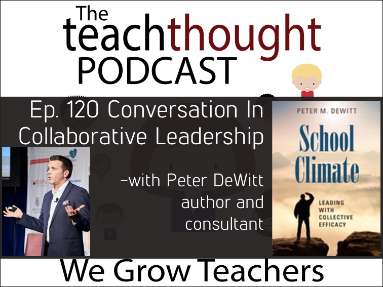 Ep. 120 Conversation in Collaborative Leadership