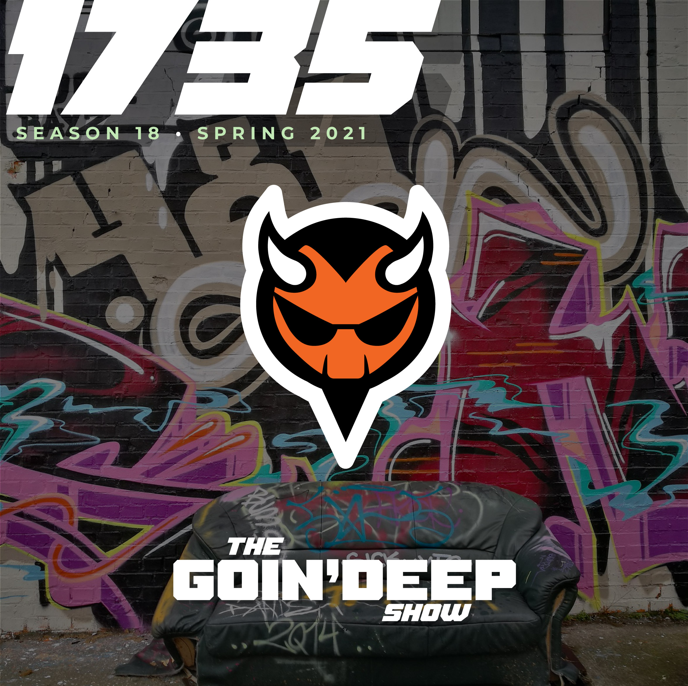 Goin’ Deep Show 1735: Hurting your back with tit