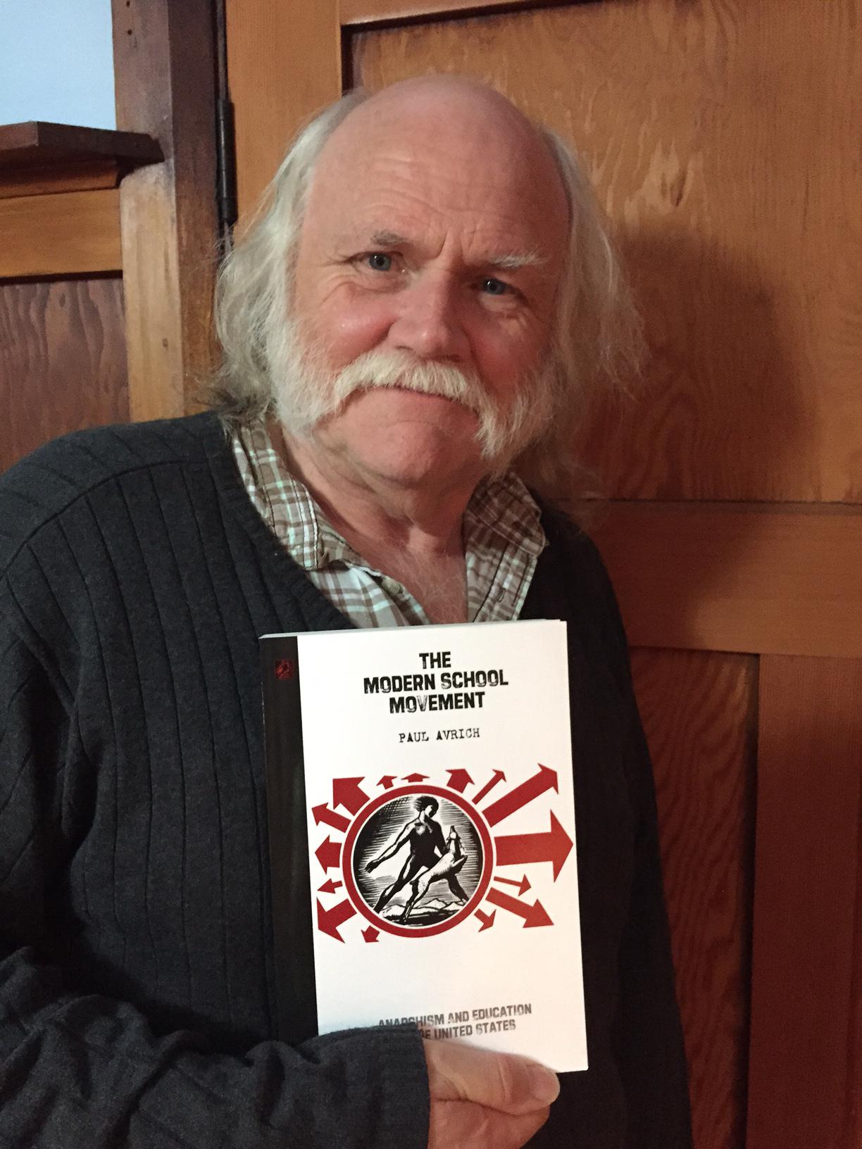 Barry Pateman on Anarchist History and Challenges