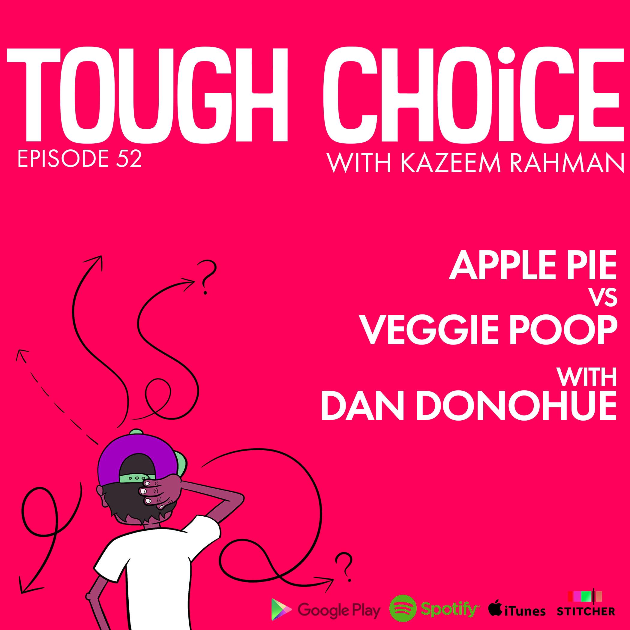 Tough Choice with Kazeem Rahman