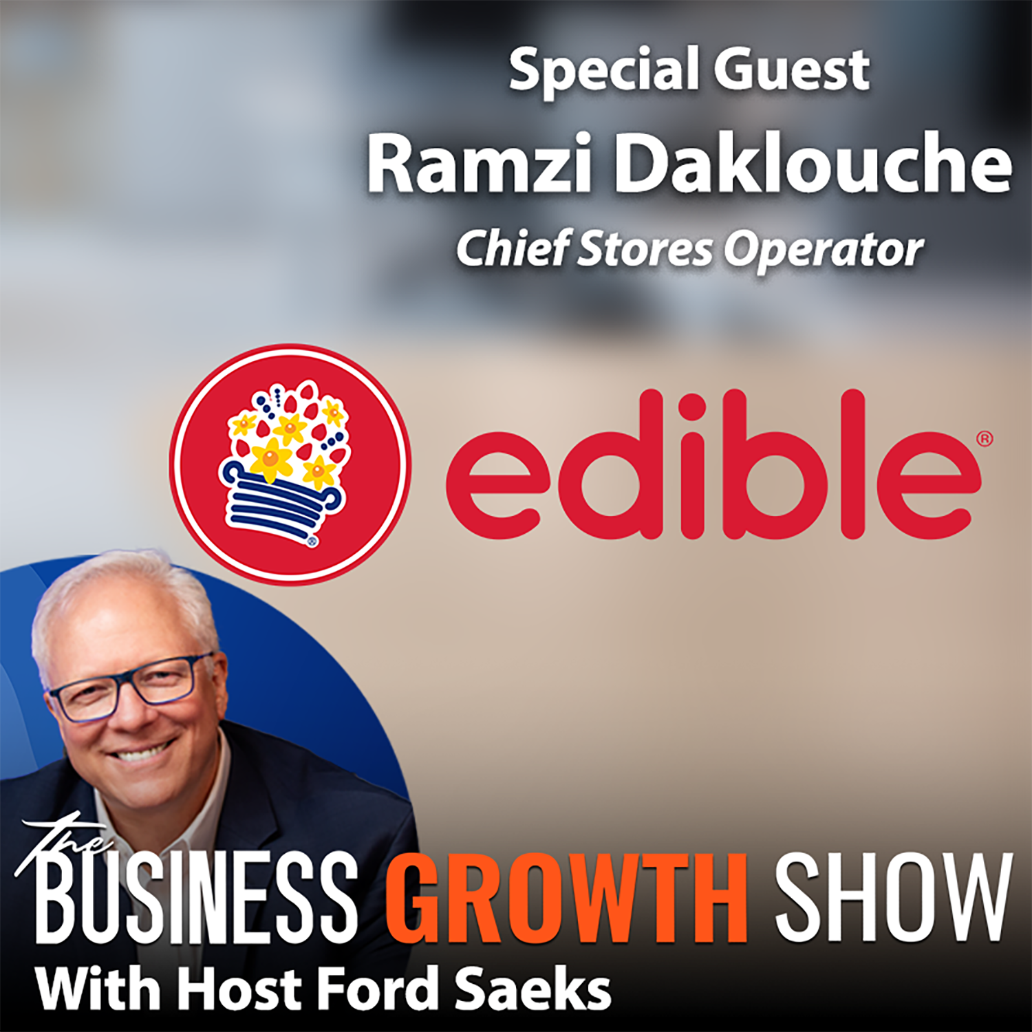 FORDIFY LIVE: The Business Growth Show with Ford Saeks