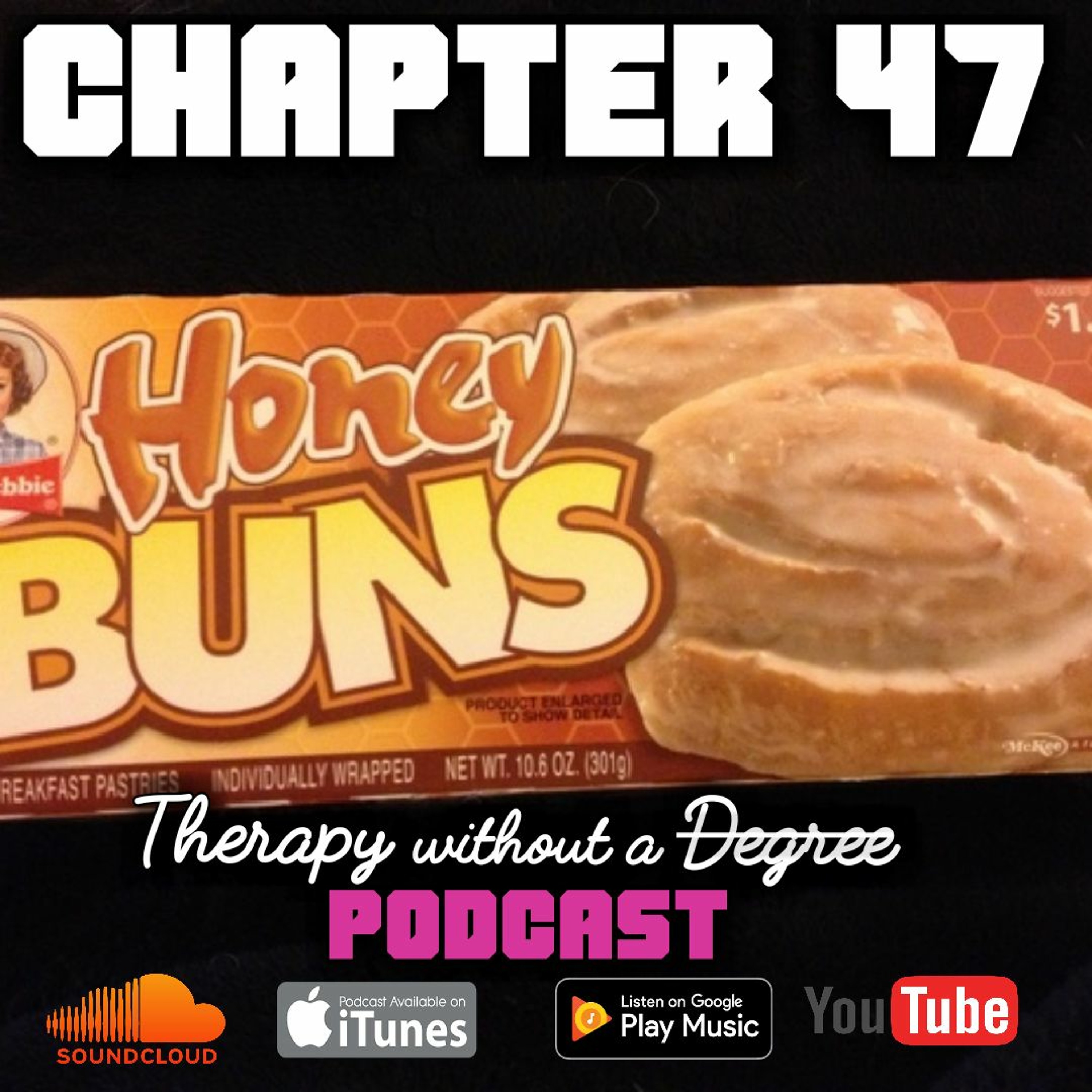 Therapy Without A Degree Podcast