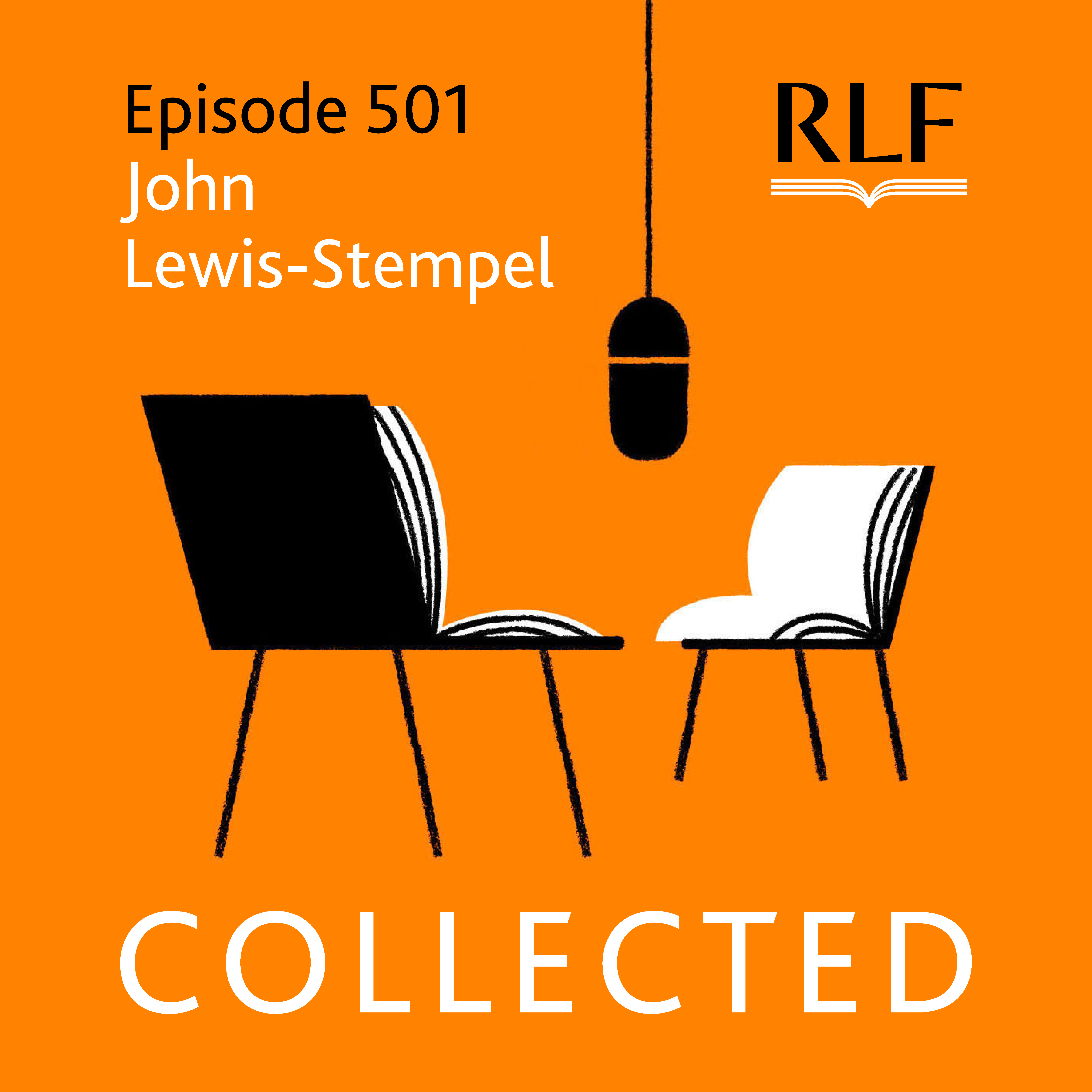 #501: John Lewis-Stempel, celebrated nature writer and farmer