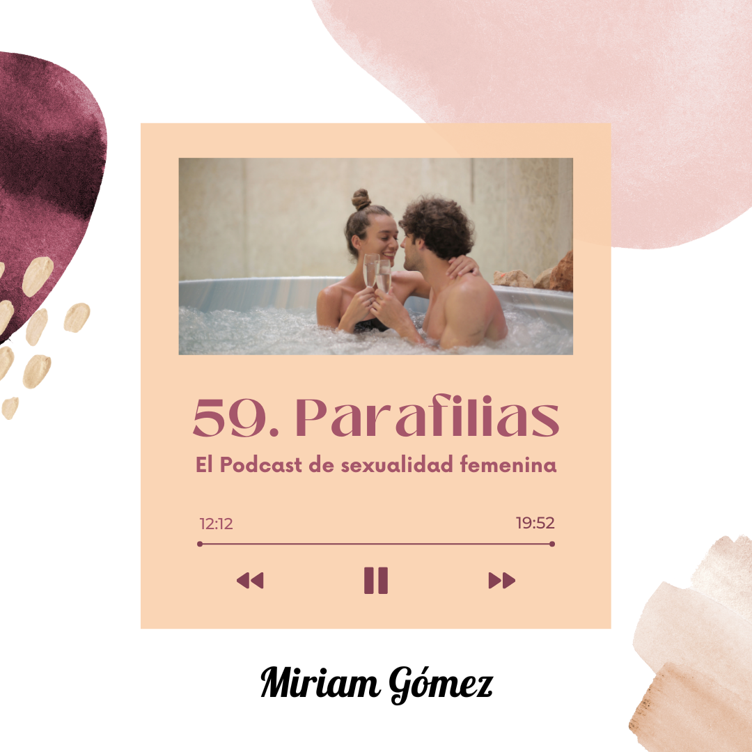 El podcast de sexualidad femenina