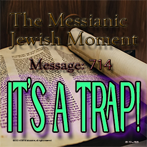 IT'S A TRAP!