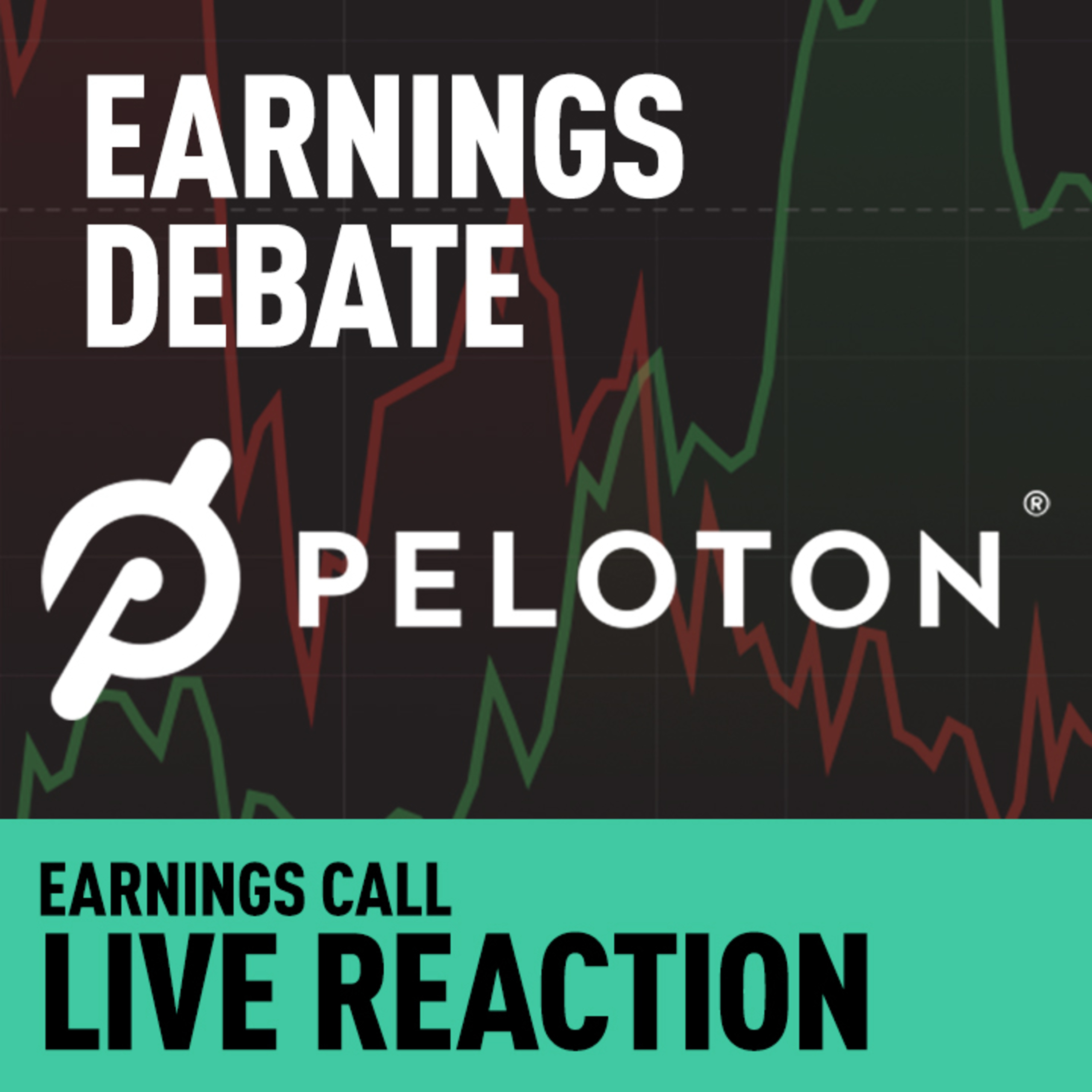 PELOTON Earnings LIVE Investor Reaction | $PTON Earnings Call
