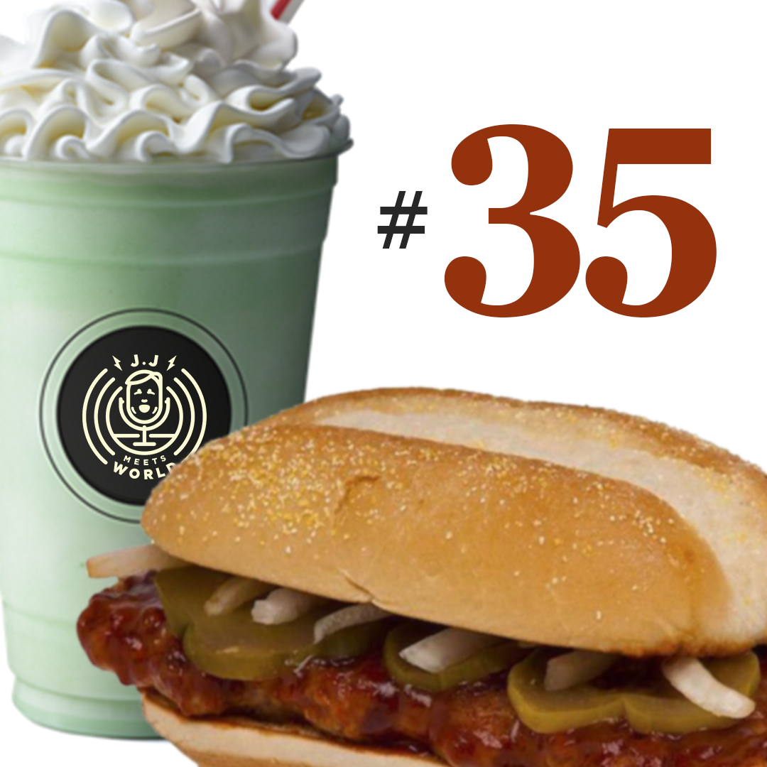 #35 - Marriage Is Always Going to McDonalds