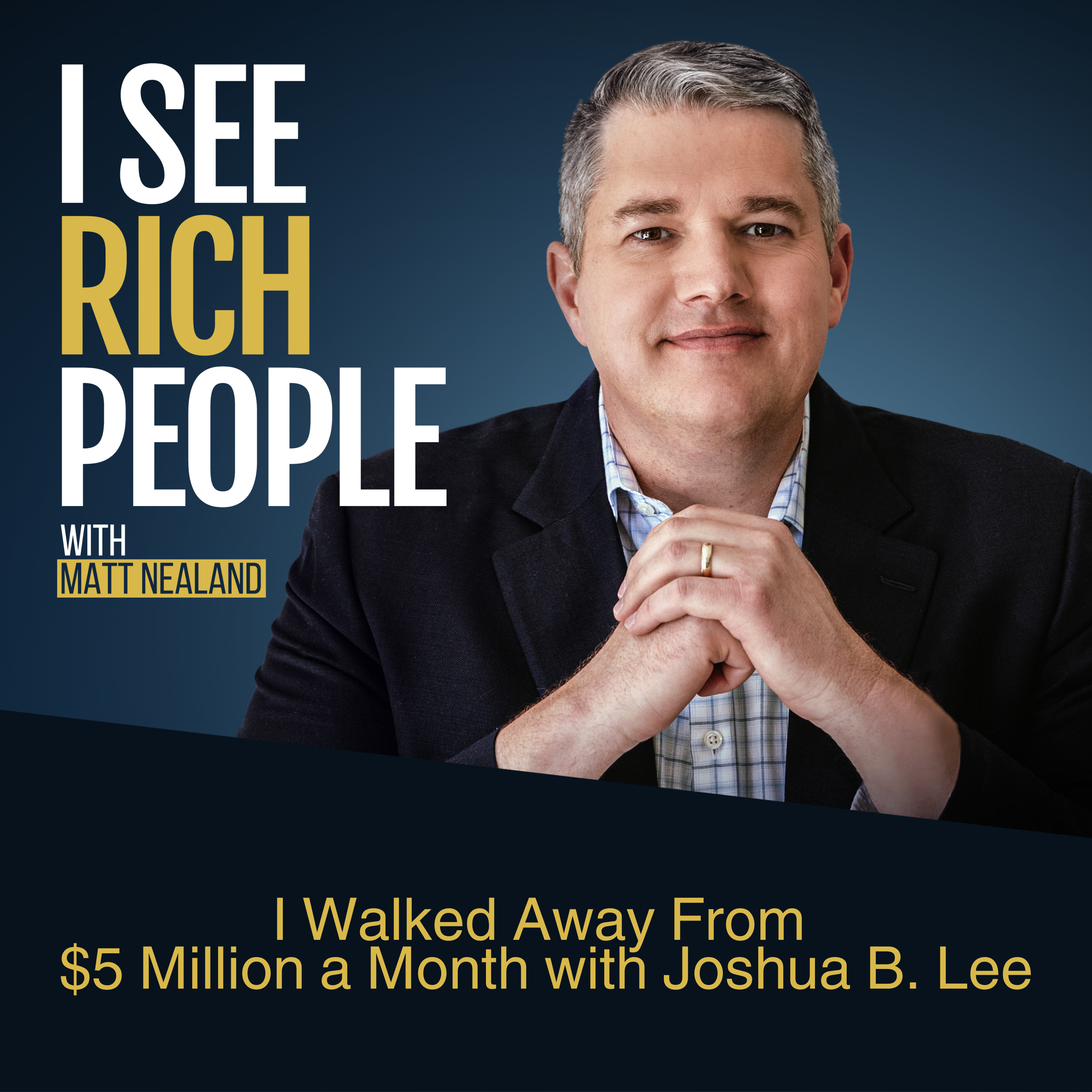 I See Rich People