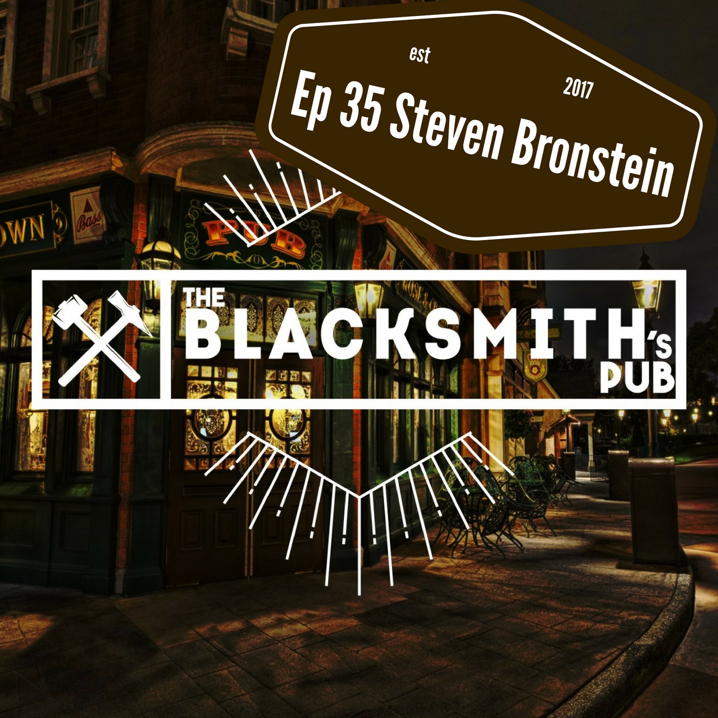 Ep 35 Steven Bronstein 