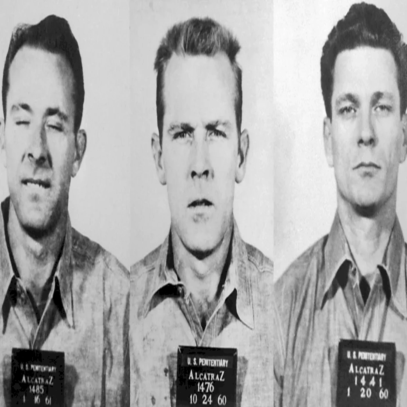 Episode 037 - The Great Escape From Alcatraz (1962) Episode 037 - The Great Escape From Alcatraz (1962)