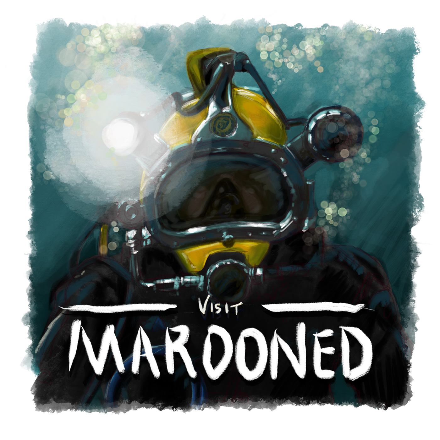 Marooned: Tales of the Catastrophically Lost