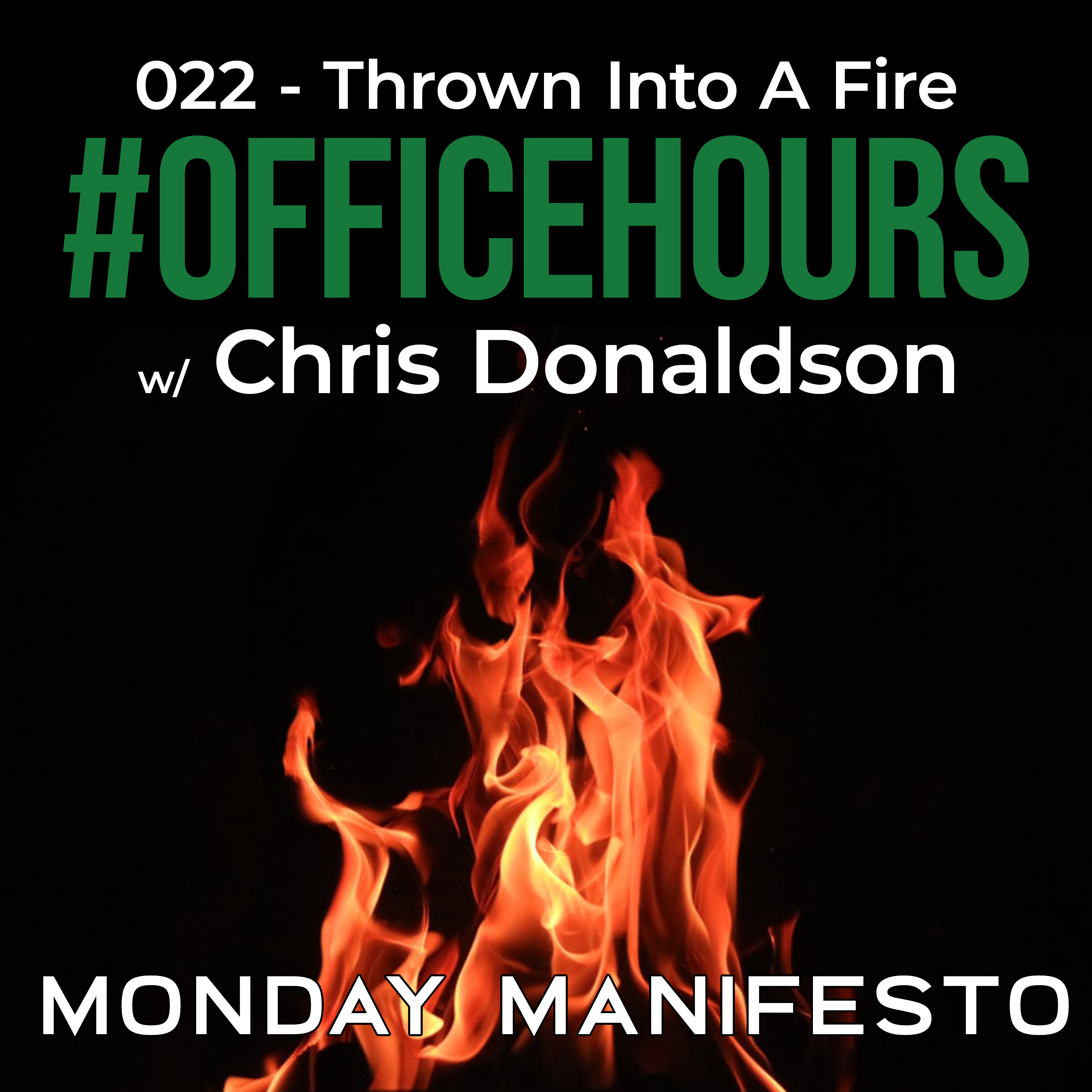 OfficeHours w/ Chris Donaldson