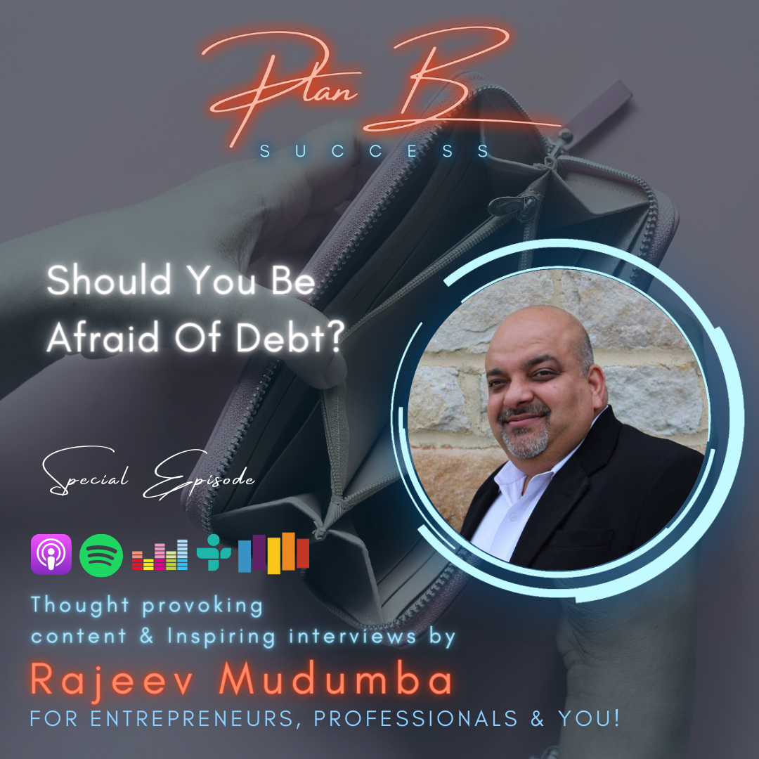 Should You Be Afraid Of Debt?