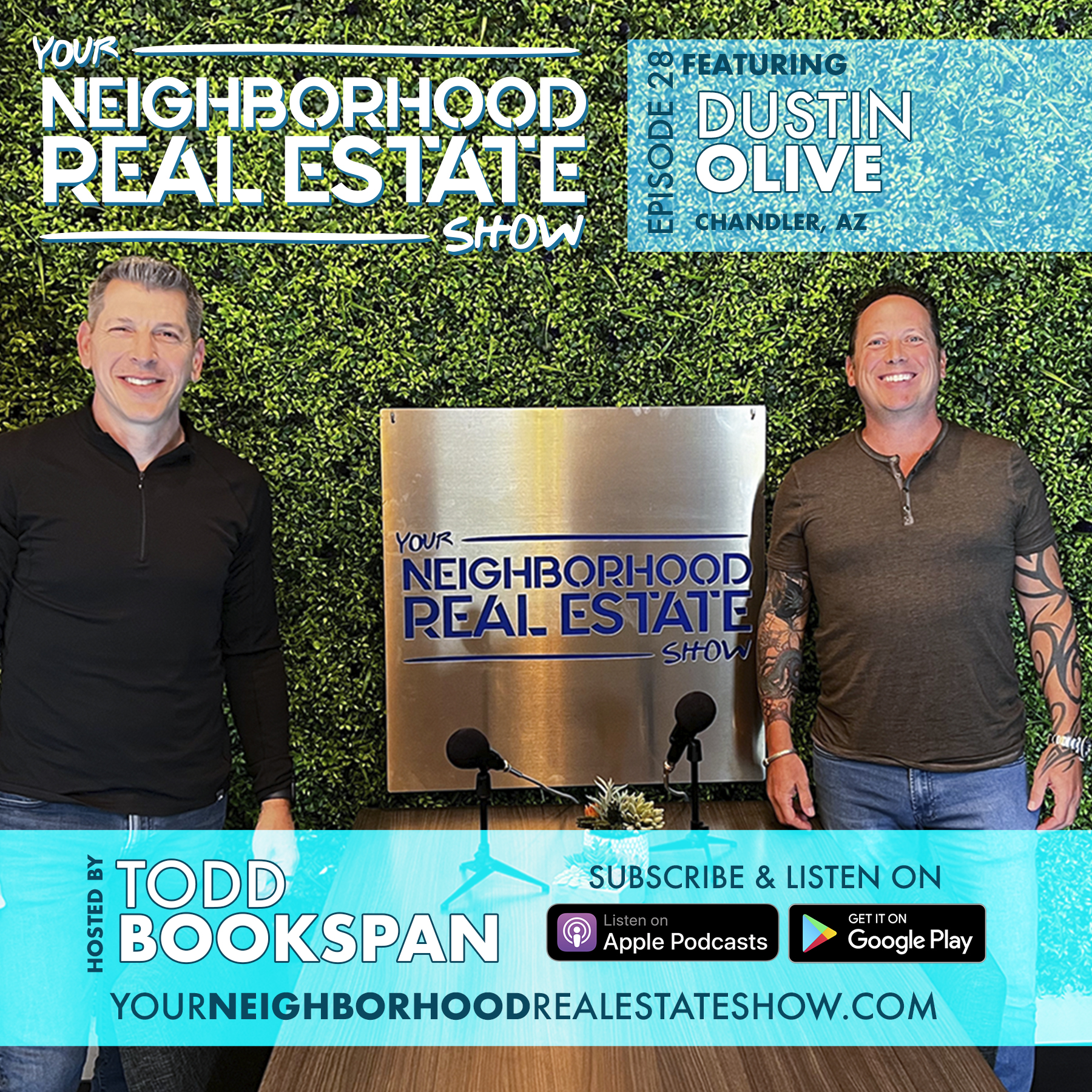 Your Neighborhood Real Estate Show