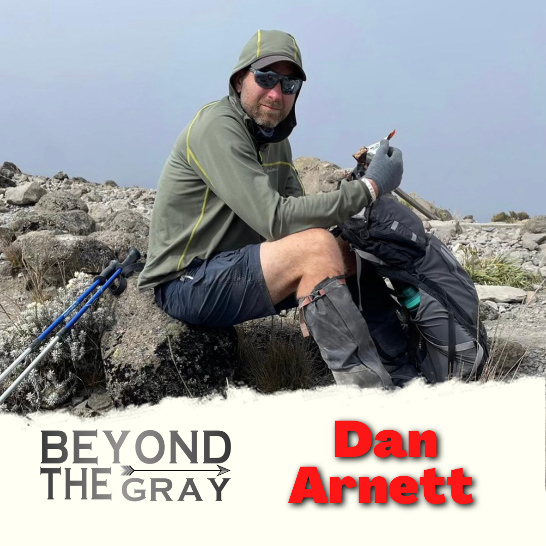 Beyond The Gray
