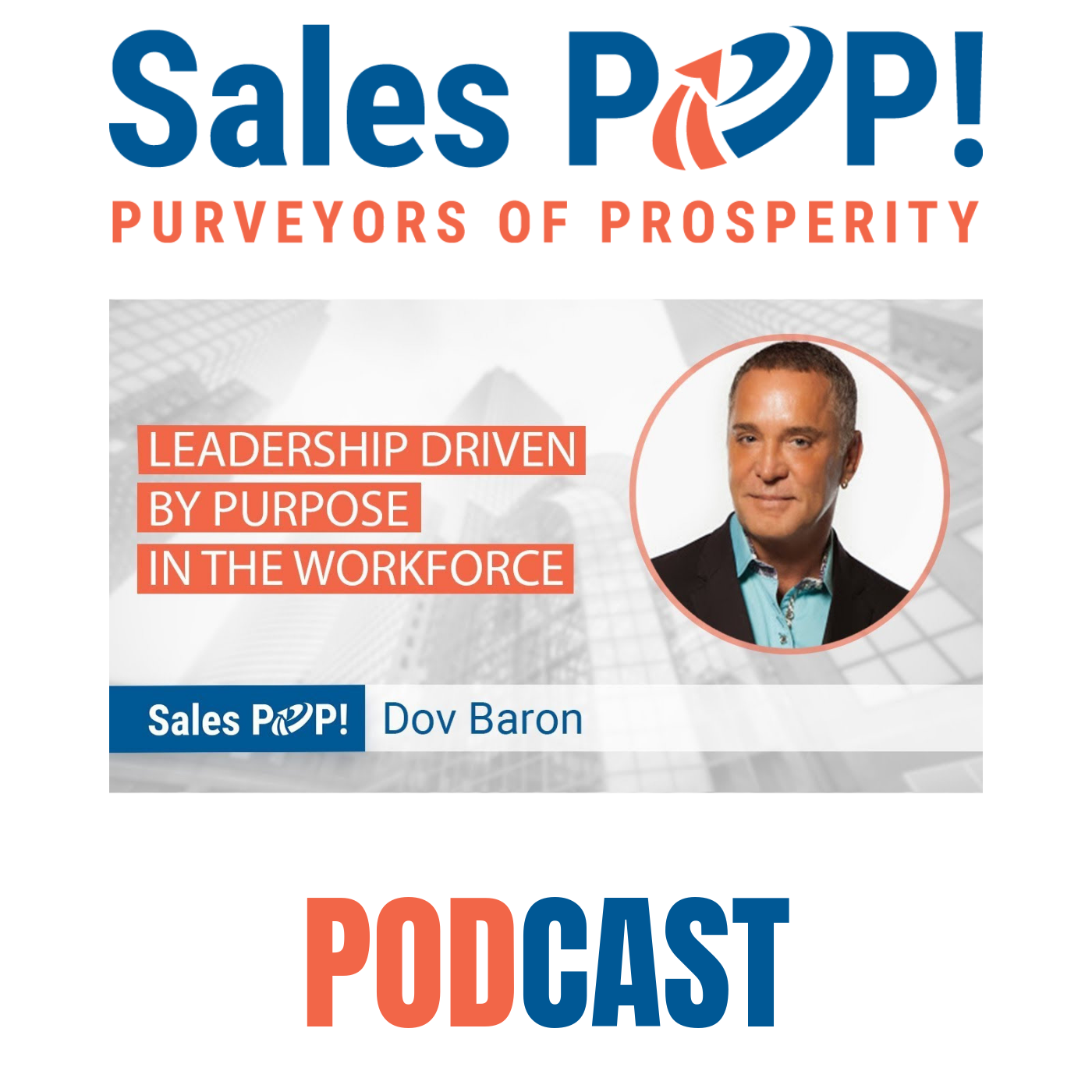 Leadership Driven by Purpose in the Workforce