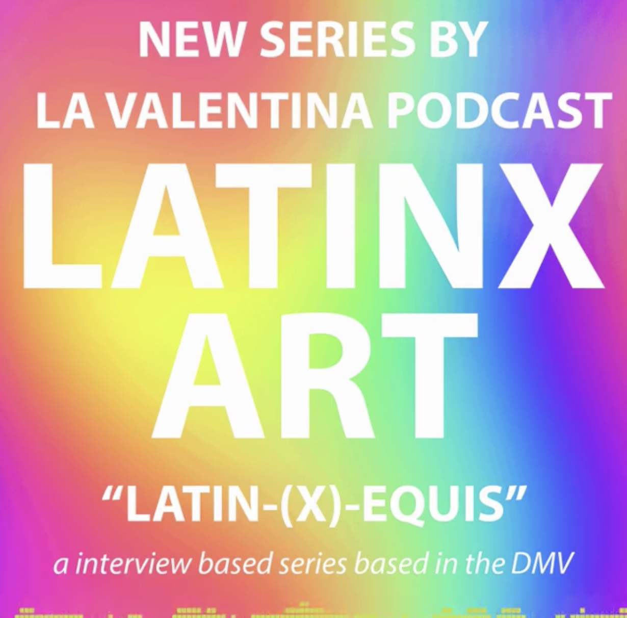 S2 Ep10 - Latin(X)equis | The Future of Latinx Art