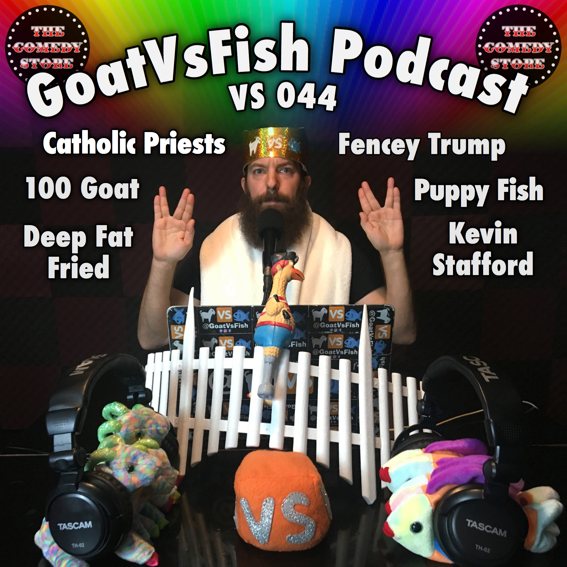 GoatVsFish Podcast