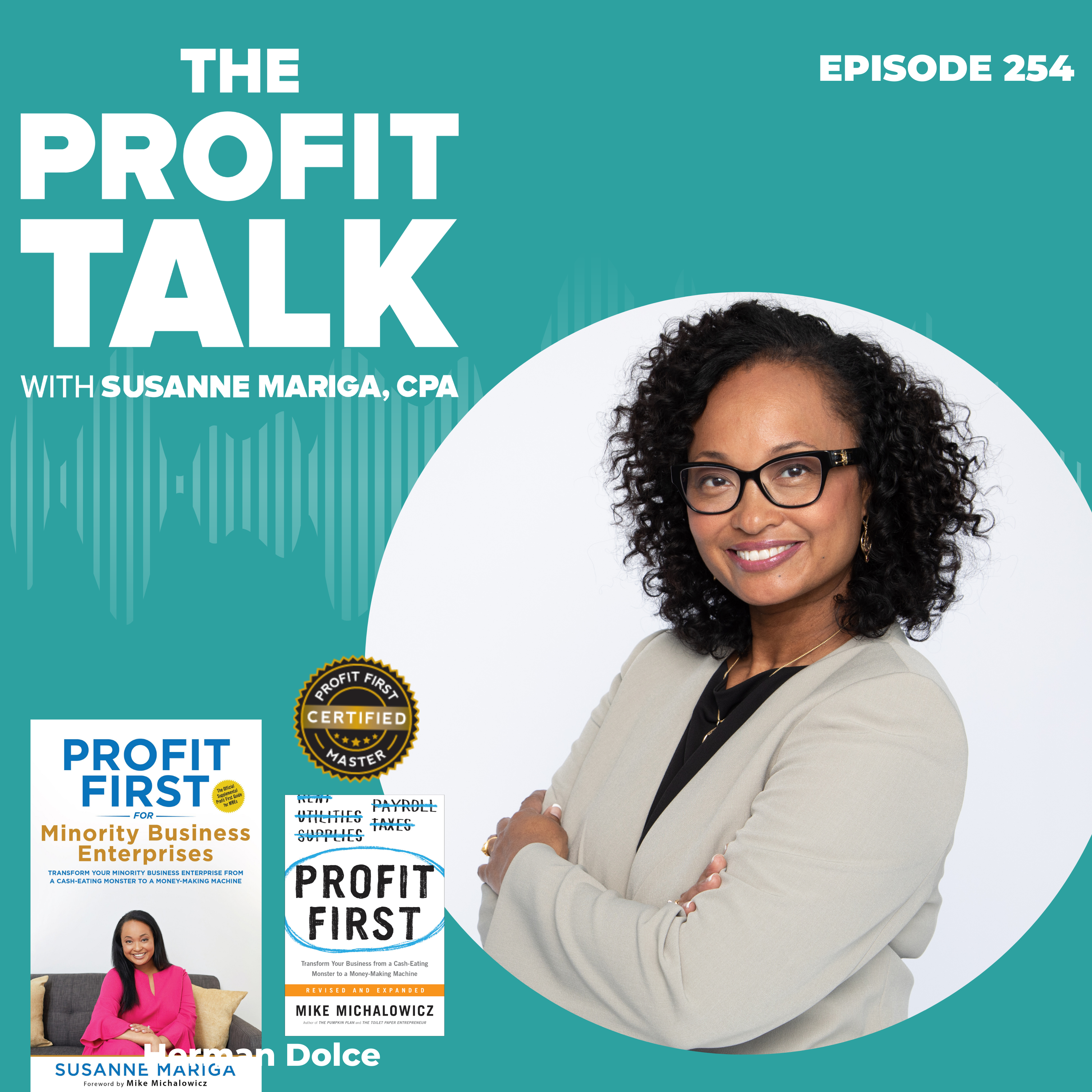 The Profit Talk: Entrepreneurship With A Profit First Spin