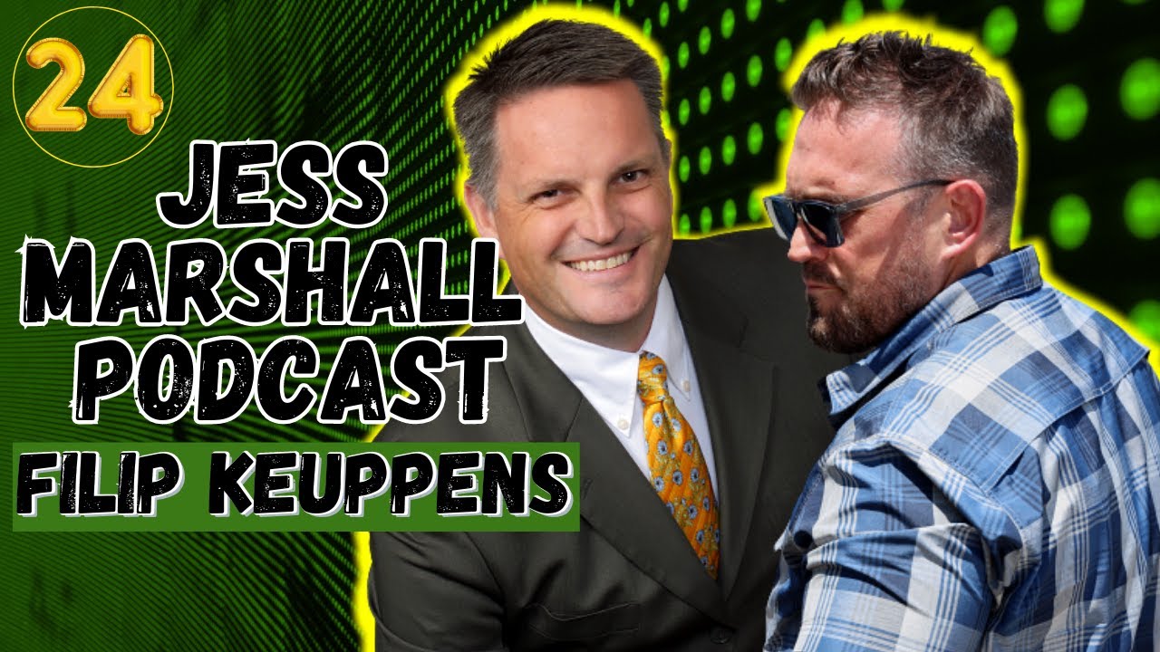 Jess Marshall Podcast #24 | Filip Keuppens