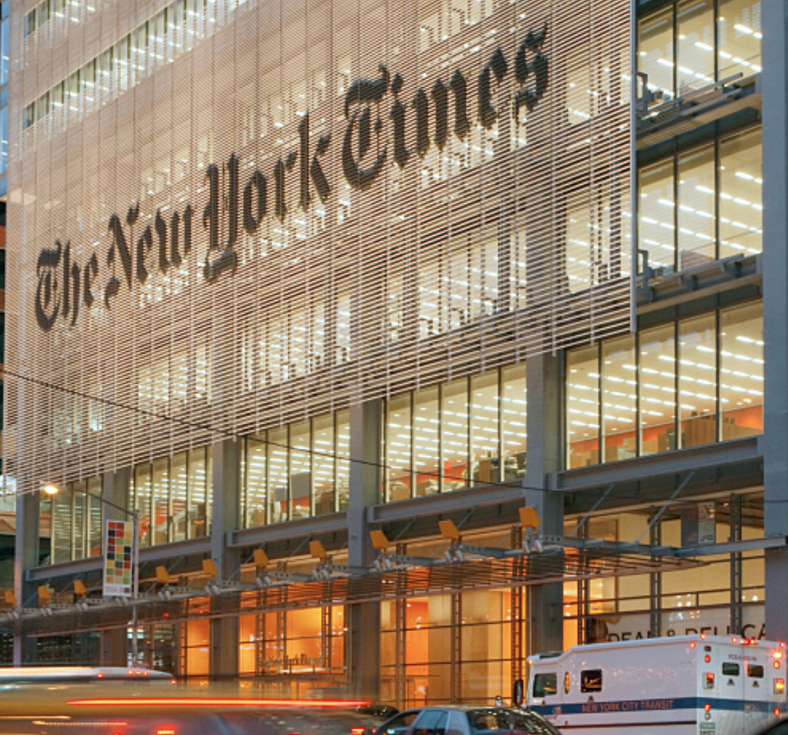 News Brief - NYT, BBC, Guardian: Starvation in Gaza Doesn't Really Count if Victim Has Preexisting Condition