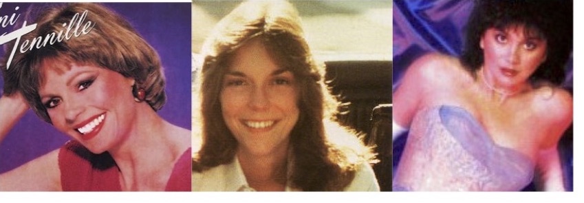 Toni, Karen, and Linda