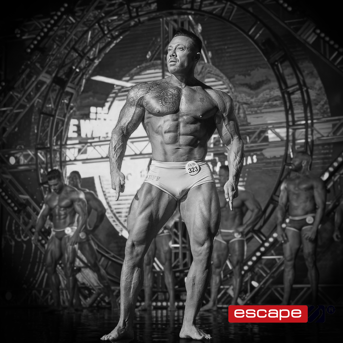 Escape Your Limits & LIFTS