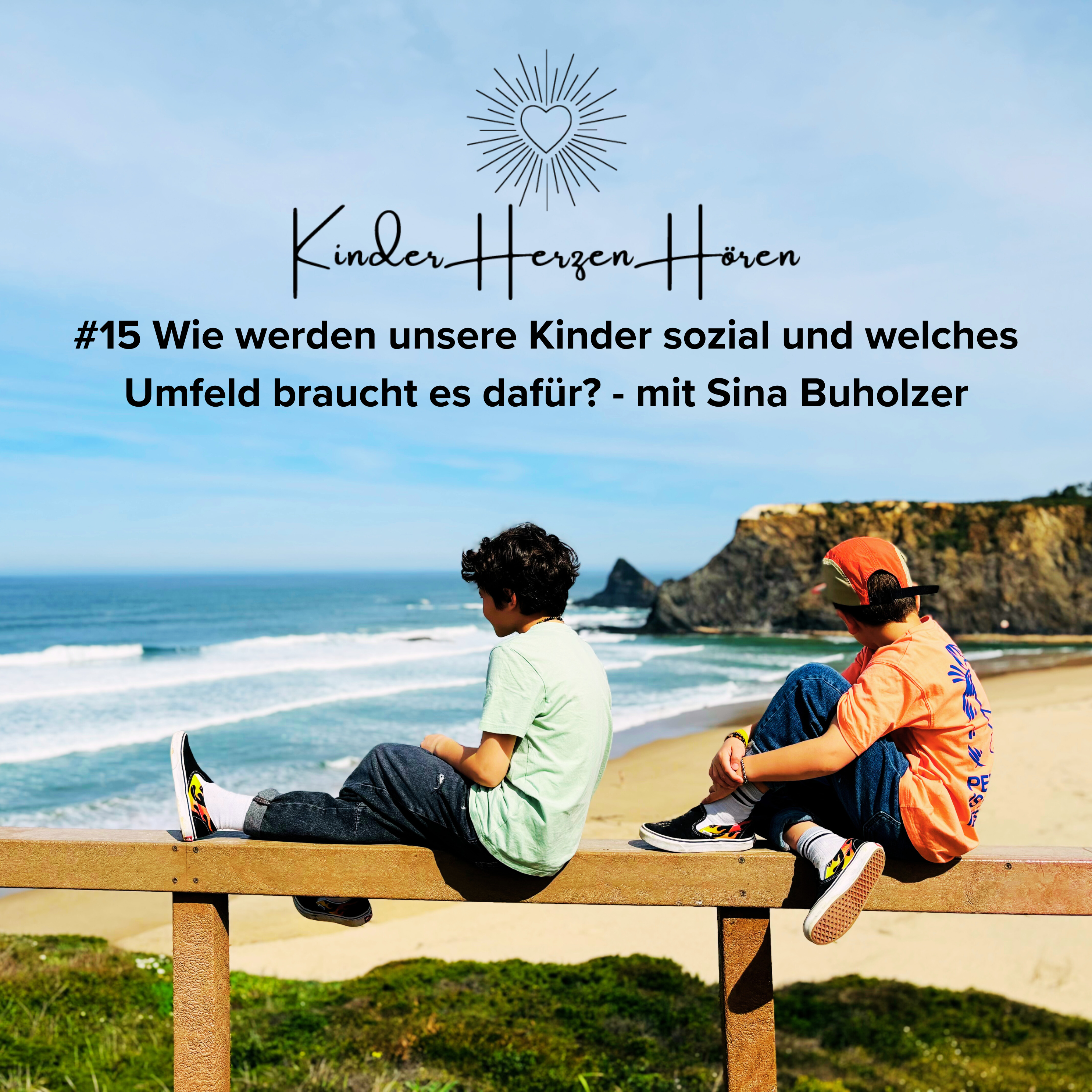 KinderHerzenHören - Was Kinder dieser Zeit brauchen