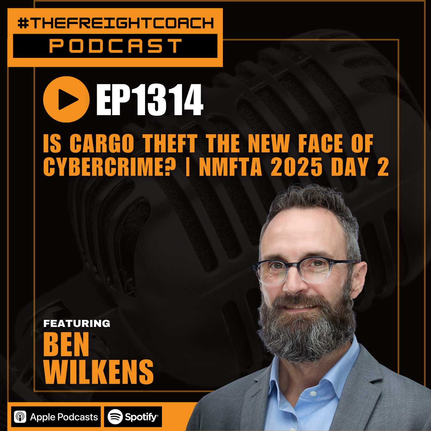 The Freight Coach Podcast