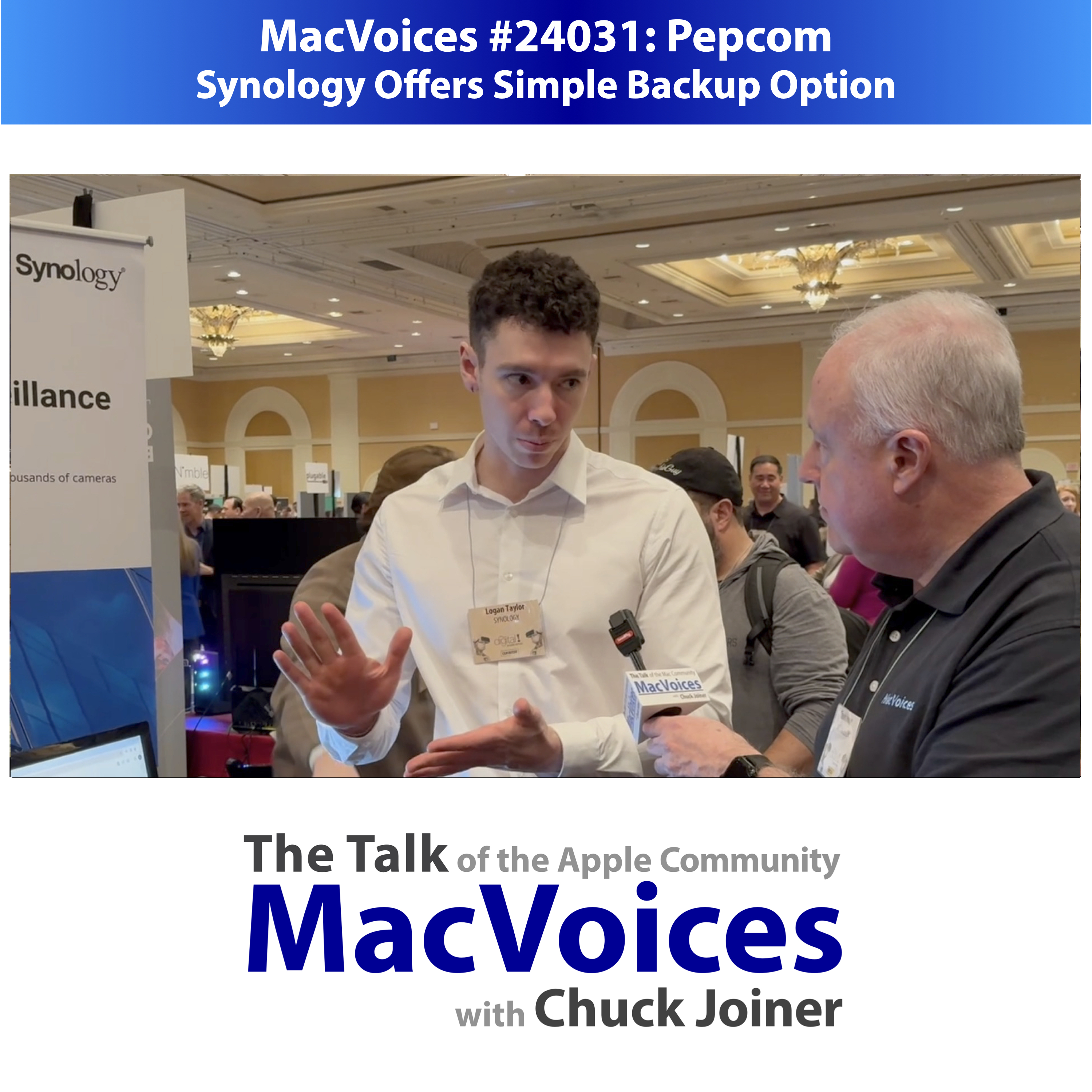 MacVoices