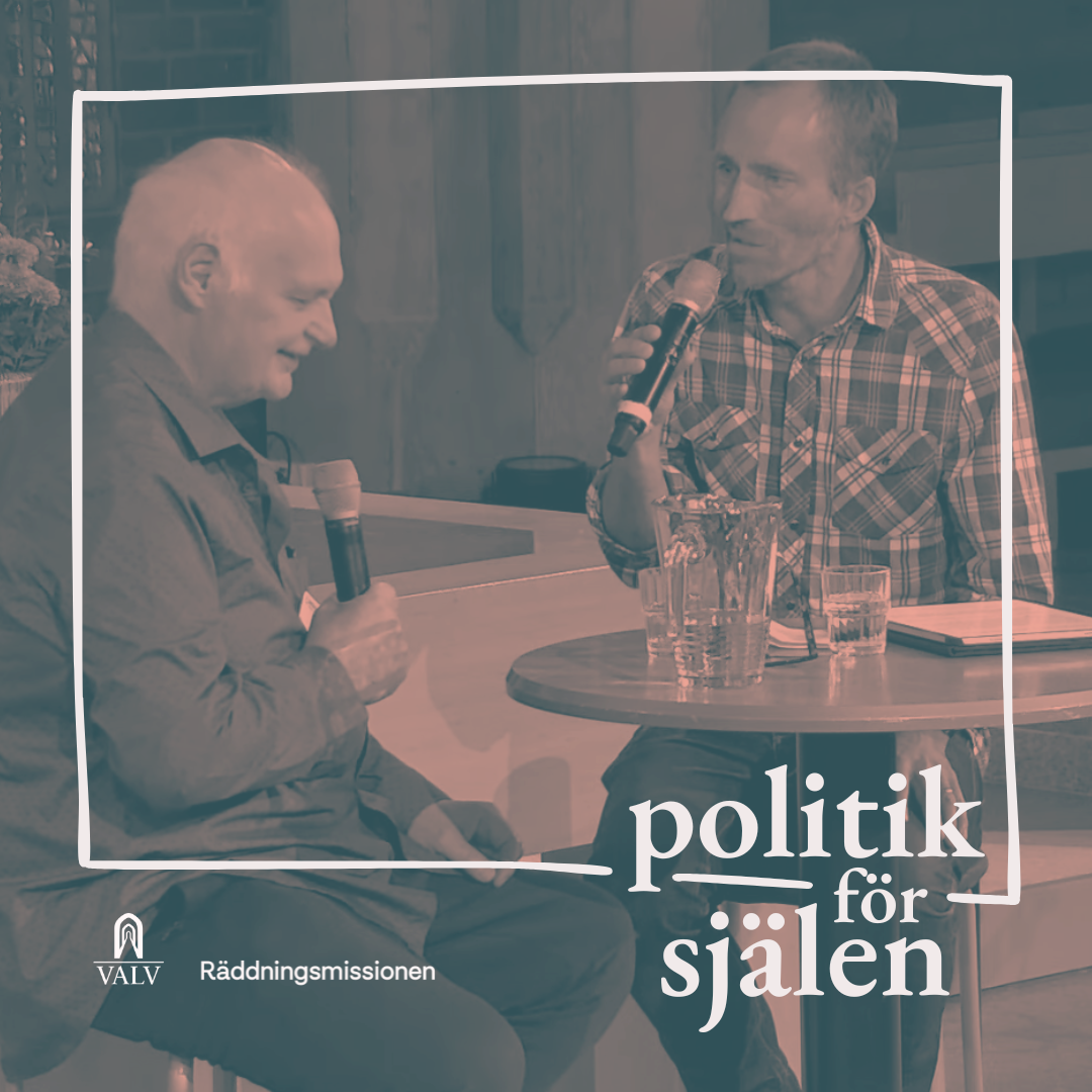 Politik för själen