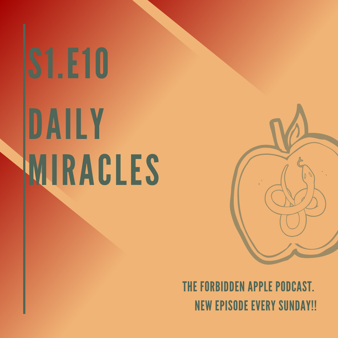 Daily miracles: Sontaia Briggs