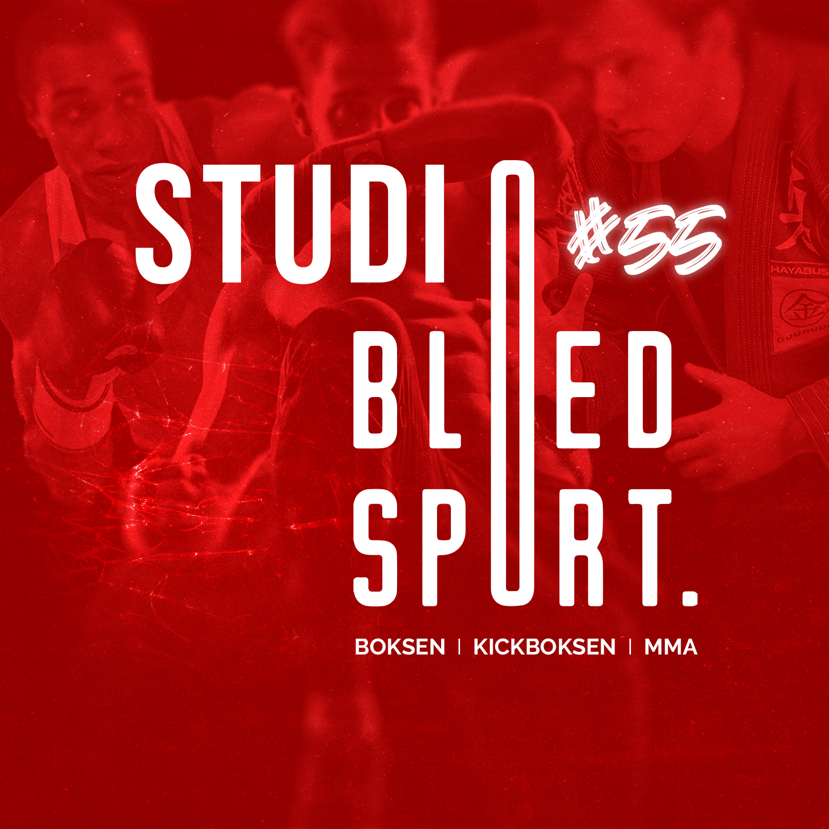 Bloedsport De Podcast