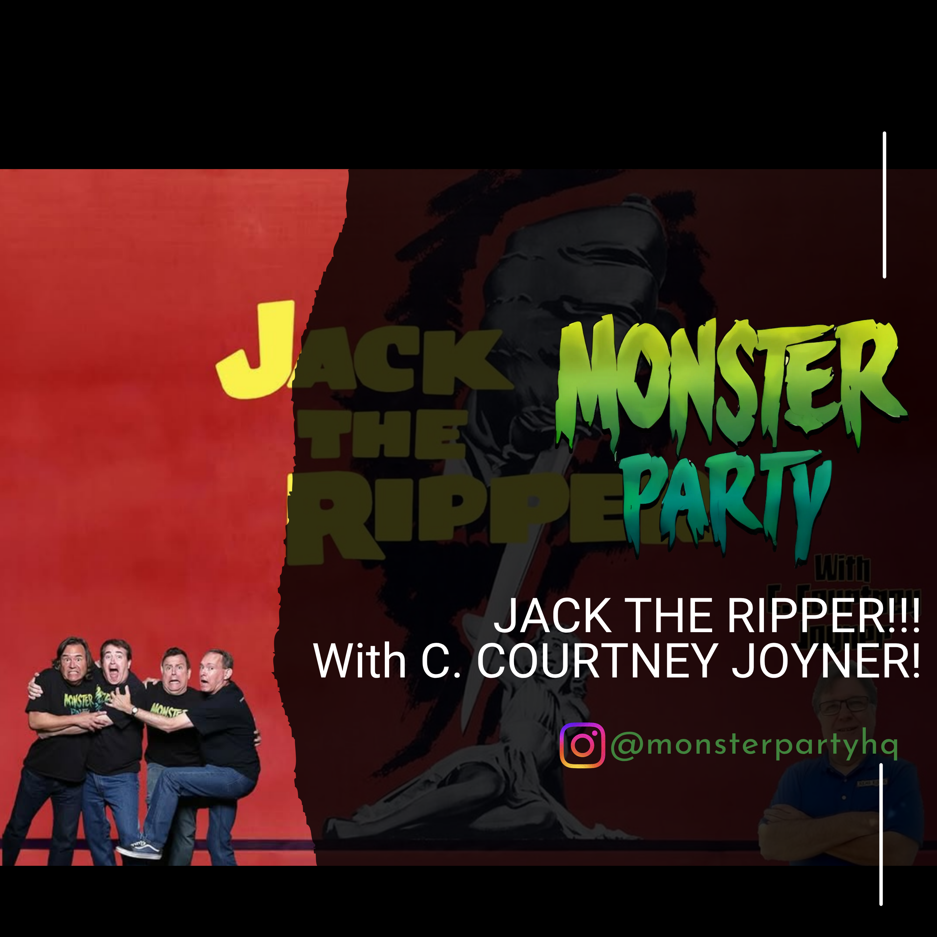 MONSTER PARTY