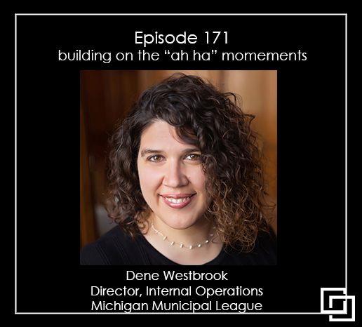 Episode 171 - Dene Westbrook