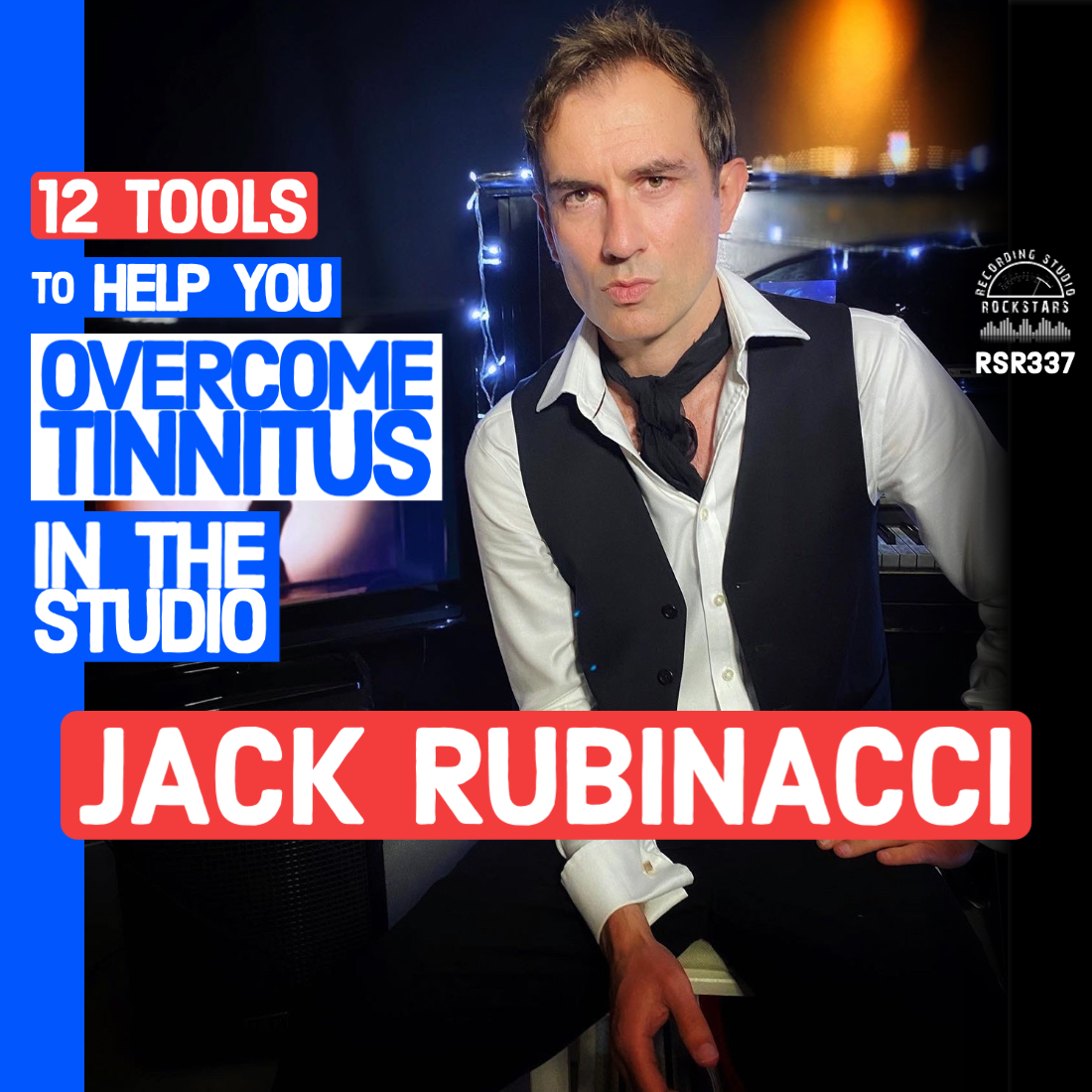 Recording Studio Rockstars