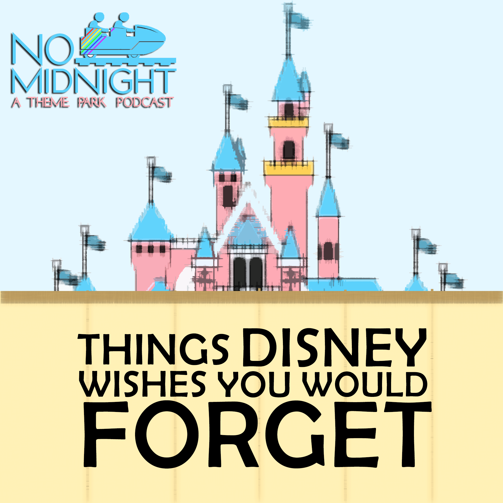 DCA 1.0 & SuperStar Limo [Ep. 1] | Things Disney Wishes You Would Forget