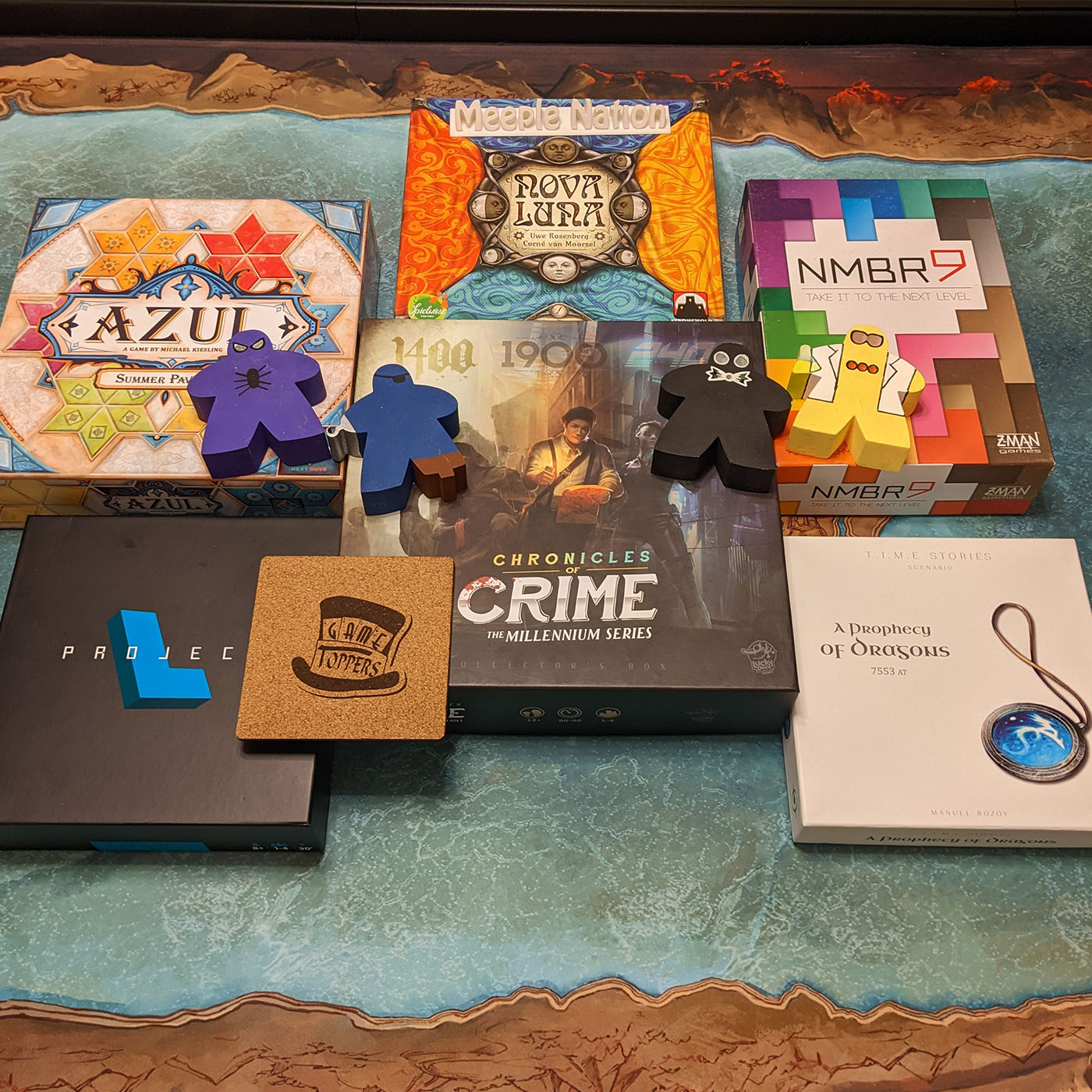 MN 446 Puzzle Games