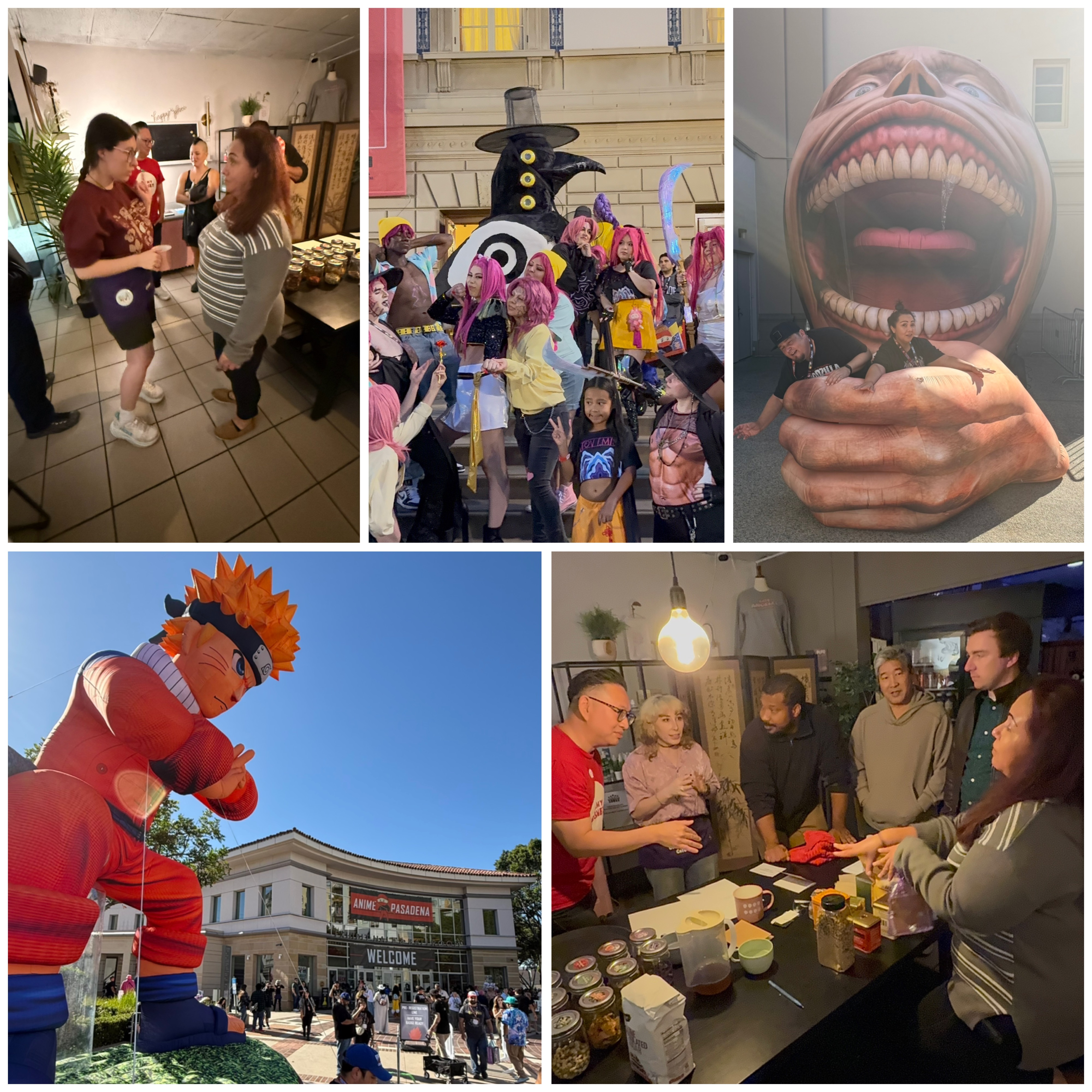 Episode 1,019 - Last Call Theatre's The Butterfly Effect & Anime Pasadena, 2025