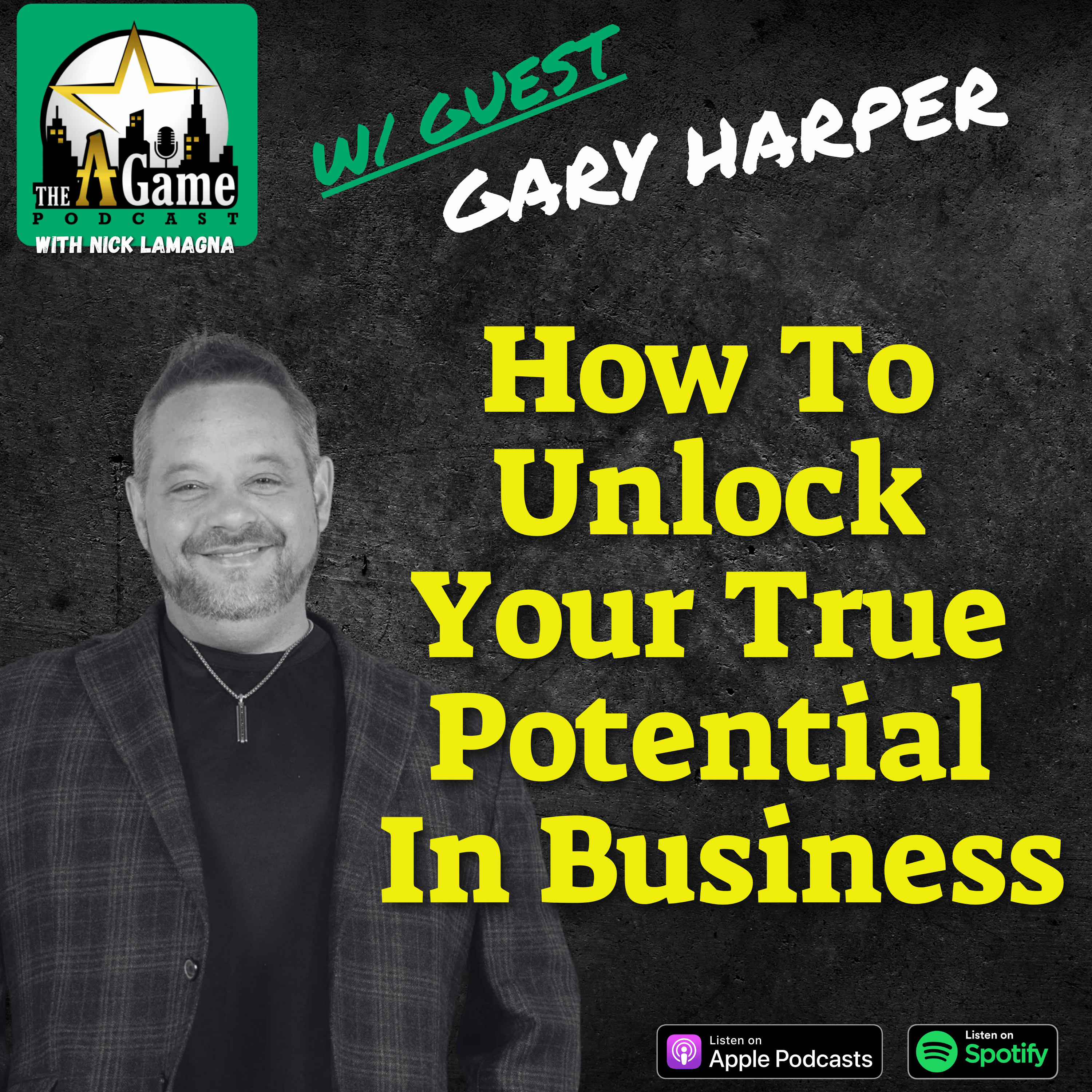 The A Game Podcast: Real Estate Investing For Entrepreneurs