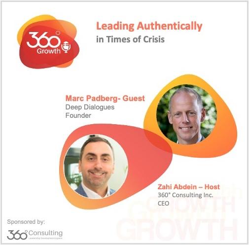 360° Growth - Leading Authentically