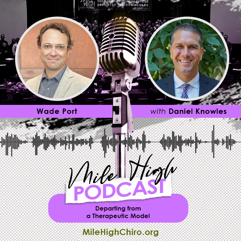 Mile High Chiro Podcast