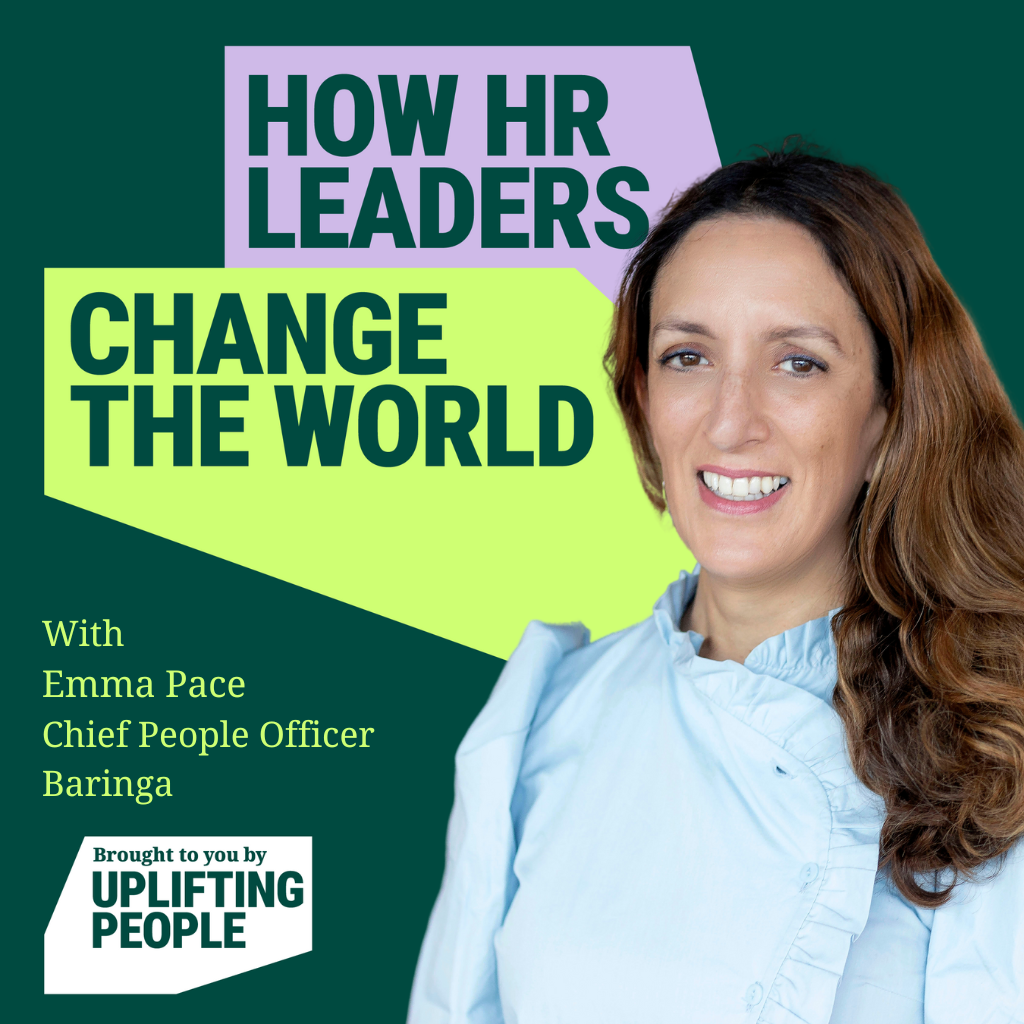 How HR Leaders Change the World