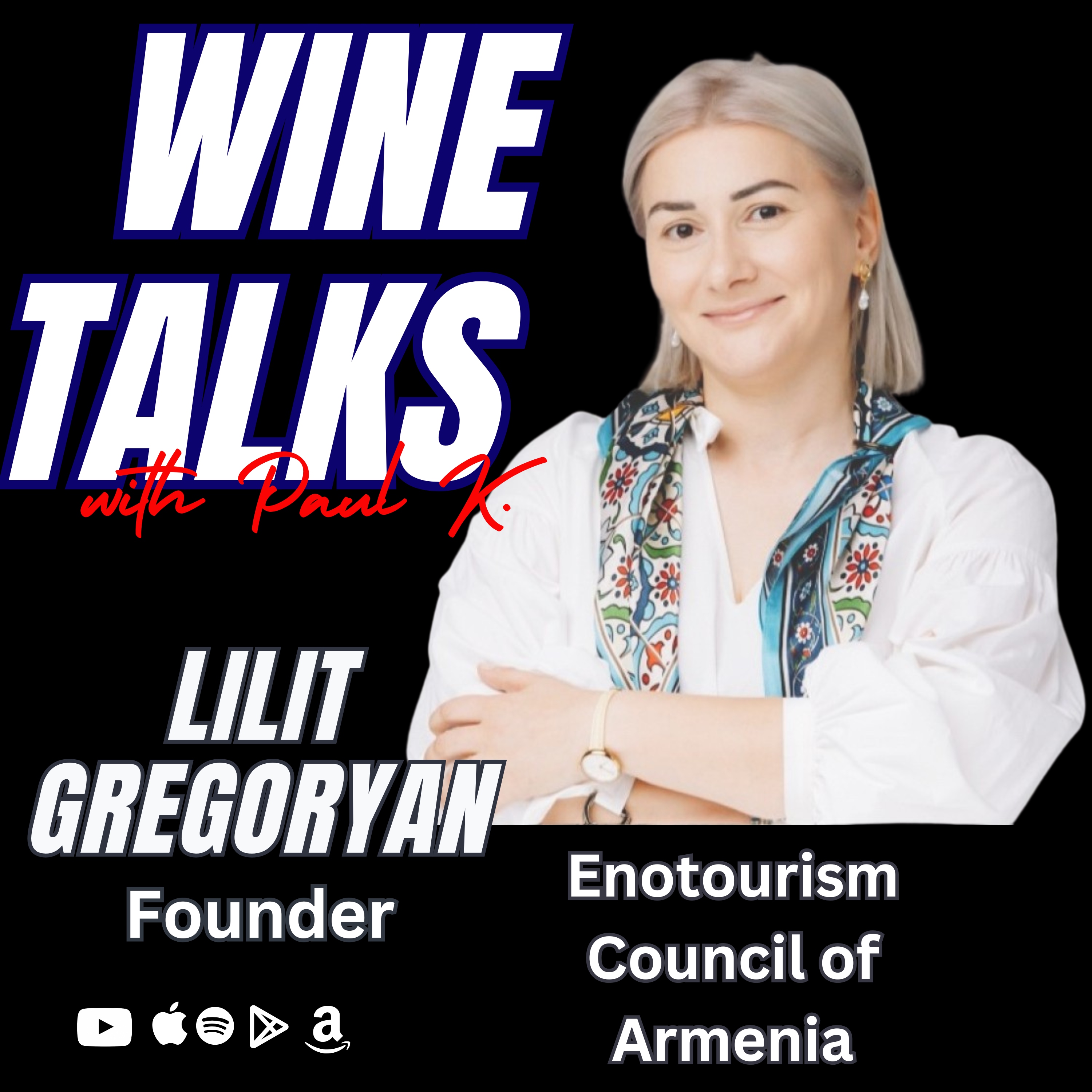 Ancient Roots, Modern Revival: Exploring Armenian Wine and Enotourism with Lilit Grigoryan